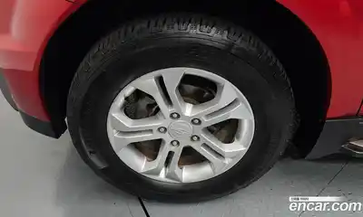 SsangYong Korando 2017 2.2 гидро в Москве № 1232883, миниатюра 5