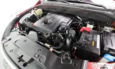 SsangYong Korando 2017 2.2 гидро в Москве № 1232883, миниатюра 6