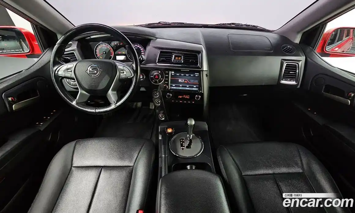SsangYong Korando 2017 2.2 гидро в Москве № 1232883, фото 7