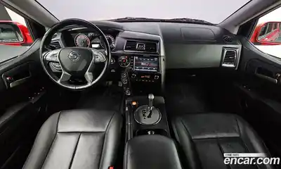 SsangYong Korando 2017 2.2 гидро в Москве № 1232883, миниатюра 7