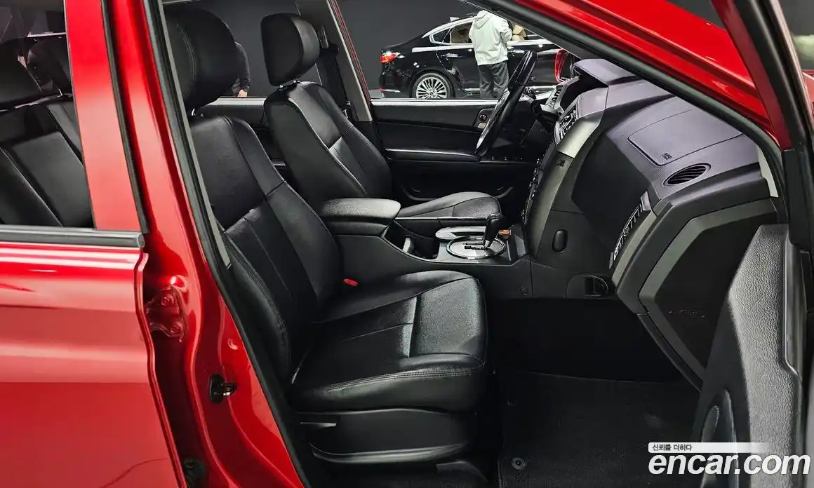 SsangYong Korando 2017 2.2 гидро в Москве № 1232883, фото 10