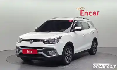 SsangYong TIBOLI
