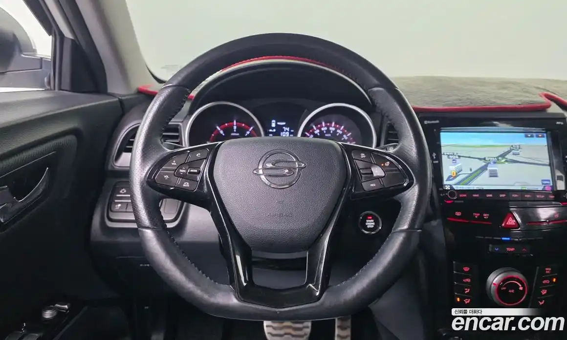 SsangYong TIBOLI 2017 1.6 гидро, фото 16
