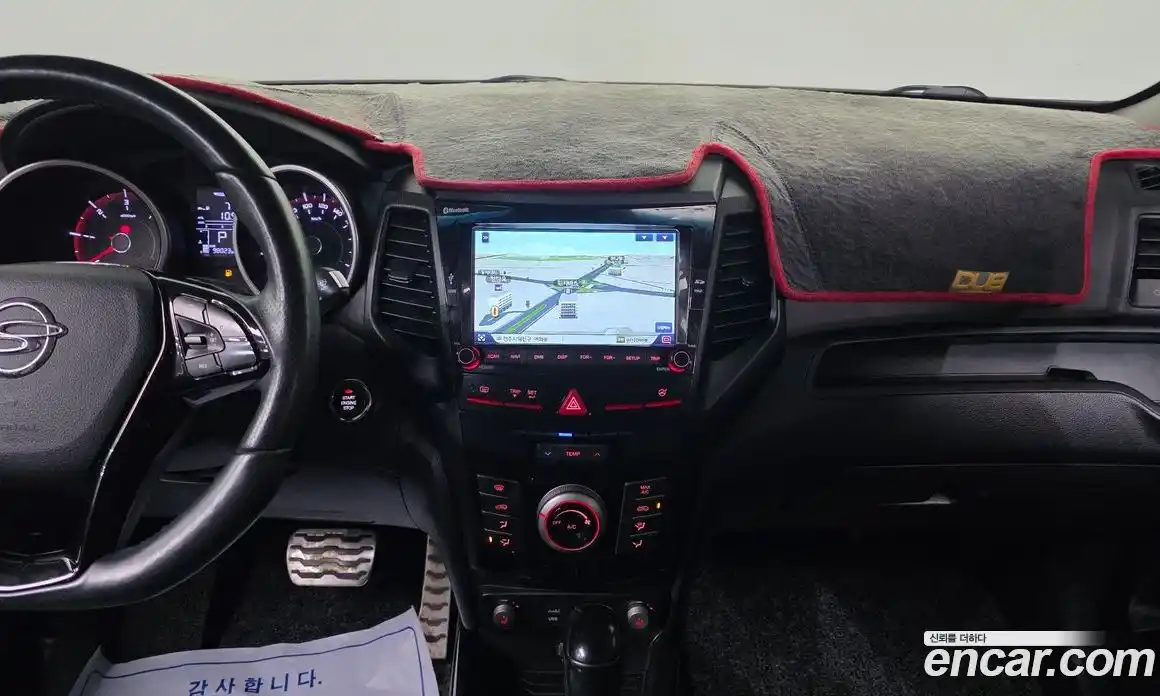 SsangYong TIBOLI 2017 1.6 гидро, фото 17