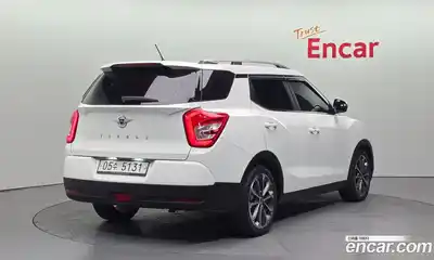 SsangYong TIBOLI 2017 1.6 гидро, миниатюра 2