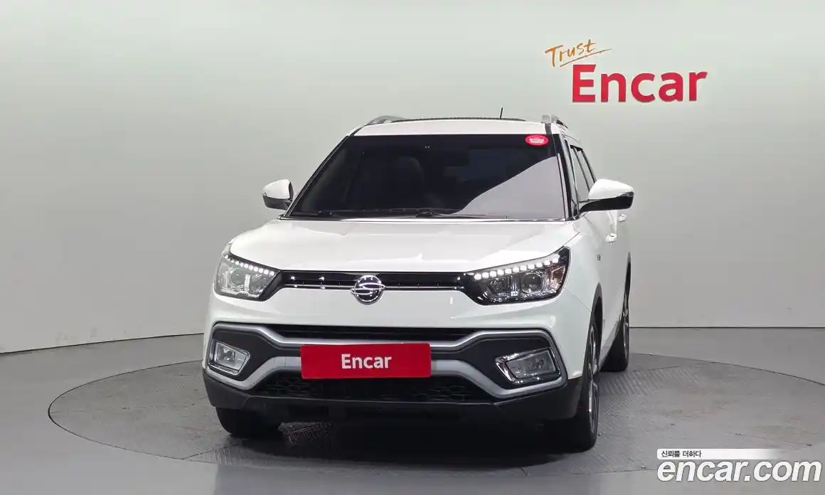 SsangYong TIBOLI 2017 1.6 гидро, фото 3