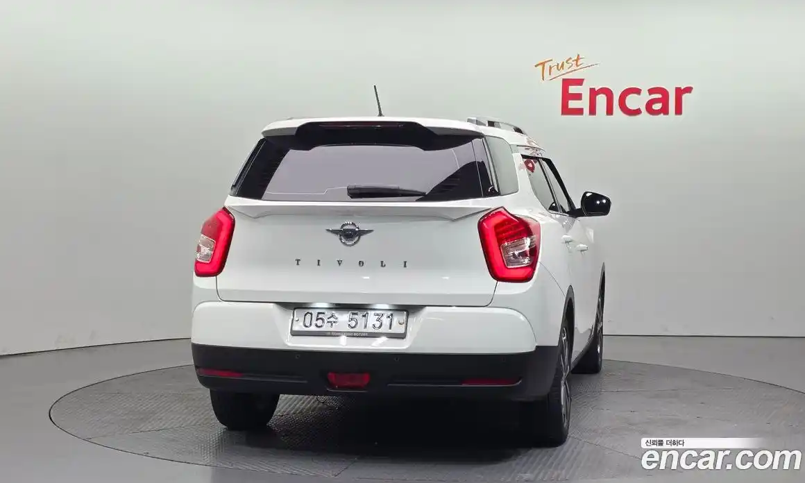 SsangYong TIBOLI 2017 1.6 гидро, фото 4