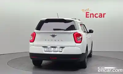 SsangYong TIBOLI 2017 1.6 гидро, миниатюра 4
