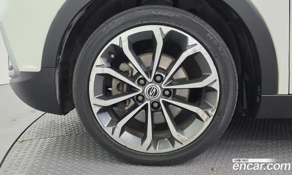 SsangYong TIBOLI 2017 1.6 гидро, фото 5