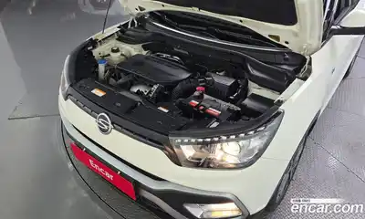 SsangYong TIBOLI 2017 1.6 гидро, миниатюра 6