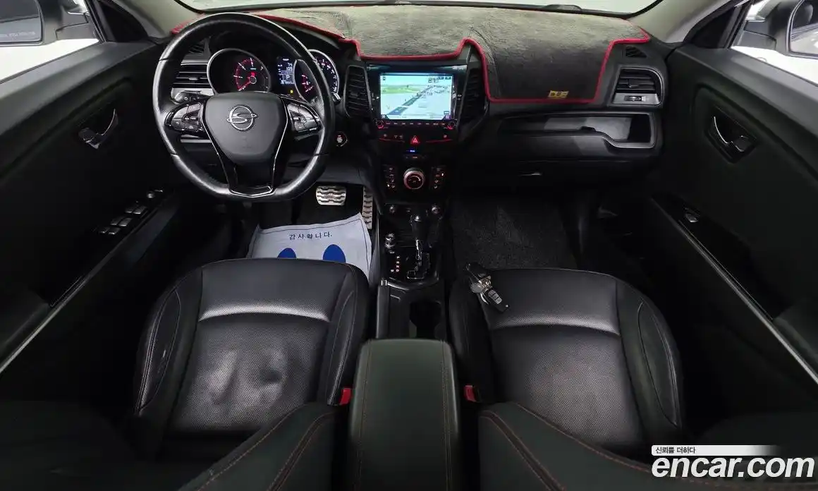 SsangYong TIBOLI 2017 1.6 гидро, фото 7