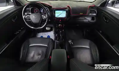 SsangYong TIBOLI 2017 1.6 гидро, миниатюра 7