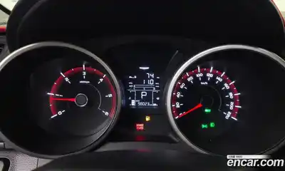 SsangYong TIBOLI 2017 1.6 гидро, миниатюра 8