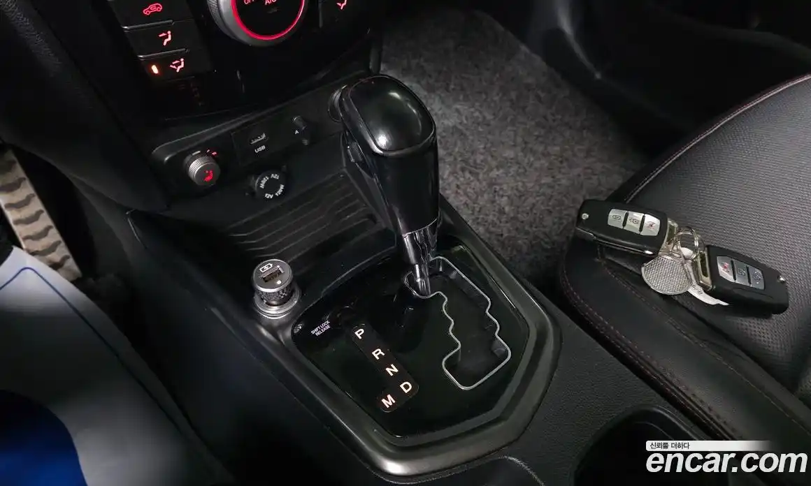 SsangYong TIBOLI 2017 1.6 гидро, фото 9