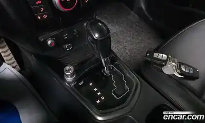 SsangYong TIBOLI 2017 1.6 гидро, миниатюра 9
