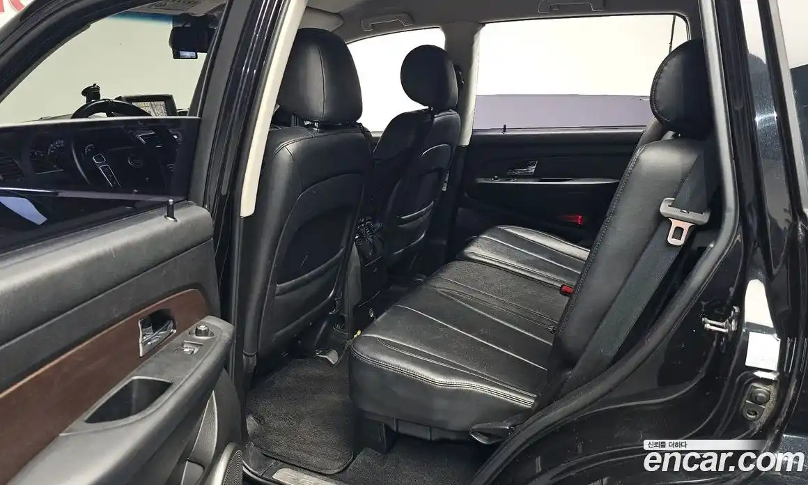 SsangYong Rexton 2014 2.0 гидро в Москве № 1232944, фото 11
