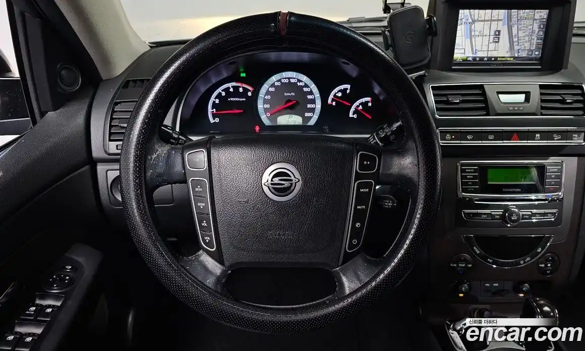 SsangYong Rexton 2014 2.0 гидро в Москве № 1232944, фото 12