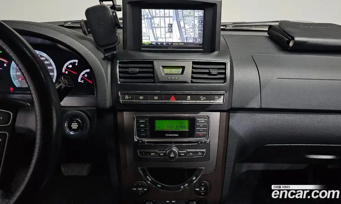 SsangYong Rexton 2014 2.0 гидро в Москве № 1232944, фото 13