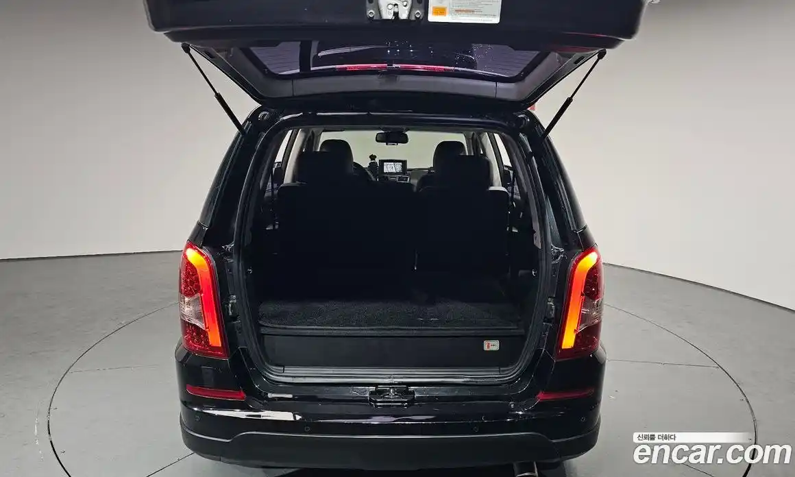 SsangYong Rexton 2014 2.0 гидро в Москве № 1232944, фото 19