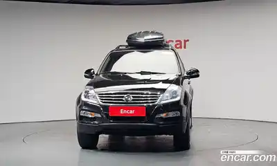 SsangYong Rexton 2014 2.0 гидро в Москве № 1232944, миниатюра 2