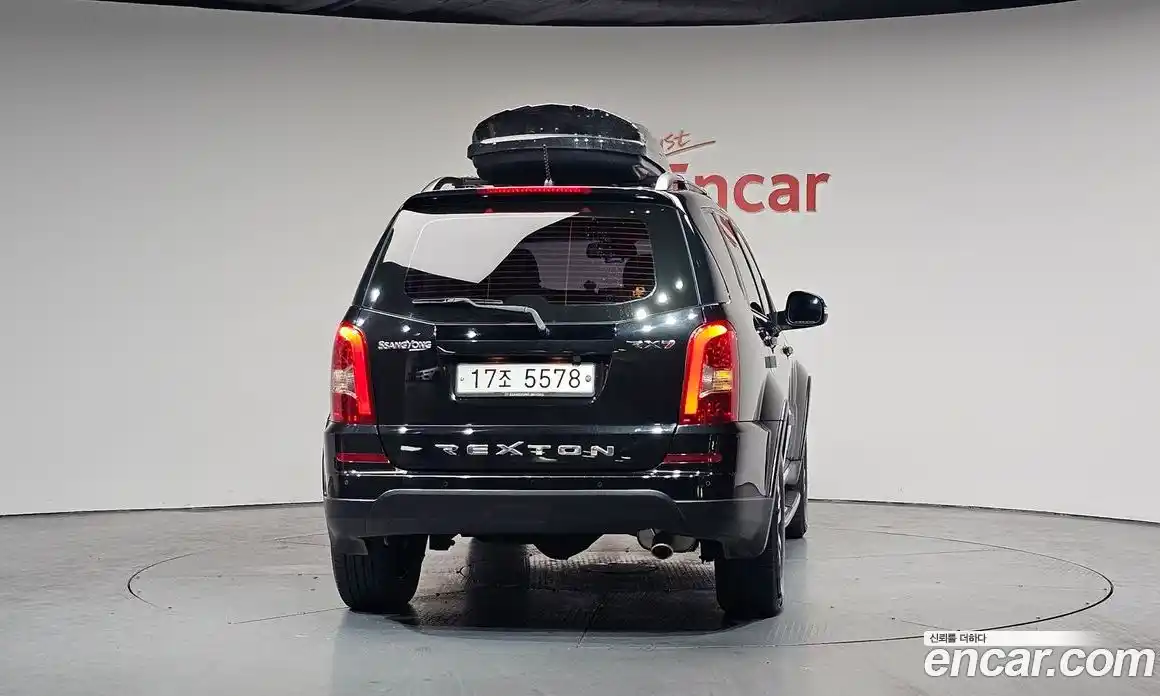 SsangYong Rexton 2014 2.0 гидро в Москве № 1232944, фото 3