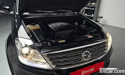 SsangYong Rexton 2014 2.0 гидро в Москве № 1232944, миниатюра 5