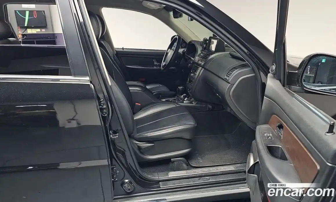 SsangYong Rexton 2014 2.0 гидро в Москве № 1232944, фото 9