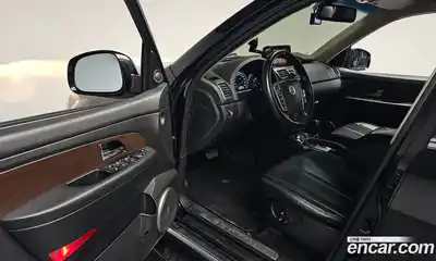 SsangYong Rexton 2014 2.0 гидро в Москве № 1232944, миниатюра 10