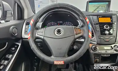 SsangYong Korando 2014 2.0 гидро в Москве № 1232982, миниатюра 12