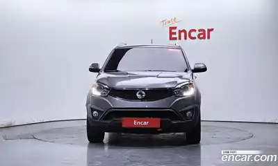 SsangYong Korando 2014 2.0 гидро в Москве № 1232982, миниатюра 2