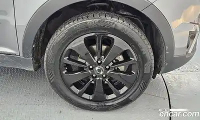 SsangYong Korando 2014 2.0 гидро в Москве № 1232982, миниатюра 4