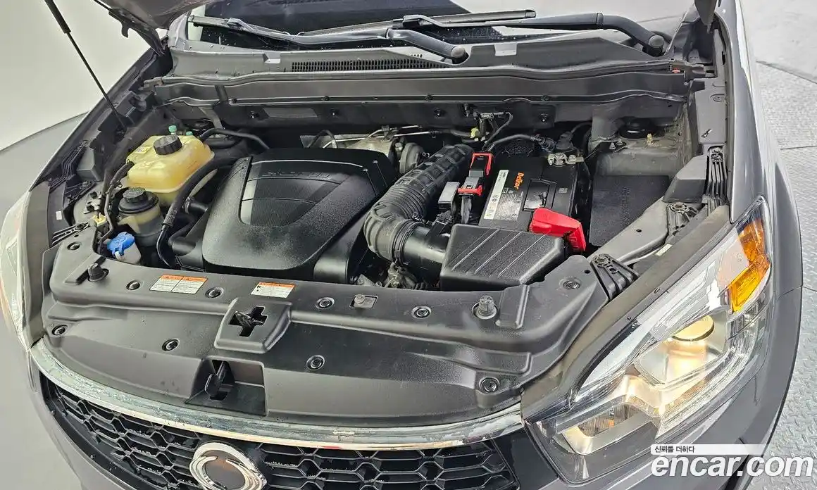 SsangYong Korando 2014 2.0 гидро в Москве № 1232982, фото 5