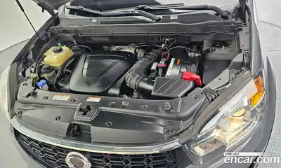 SsangYong Korando 2014 2.0 гидро в Москве № 1232982, миниатюра 5