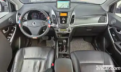 SsangYong Korando 2014 2.0 гидро в Москве № 1232982, миниатюра 6