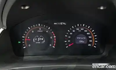 SsangYong Korando 2014 2.0 гидро в Москве № 1232982, миниатюра 7