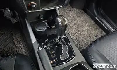 SsangYong Korando 2014 2.0 гидро в Москве № 1232982, миниатюра 8