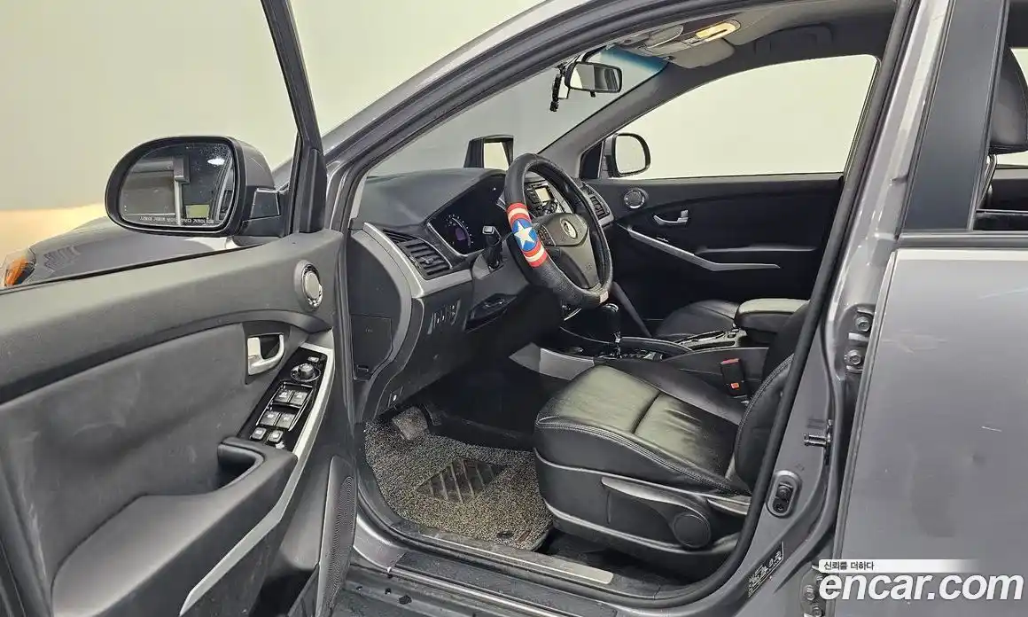 SsangYong Korando 2014 2.0 гидро в Москве № 1232982, фото 9