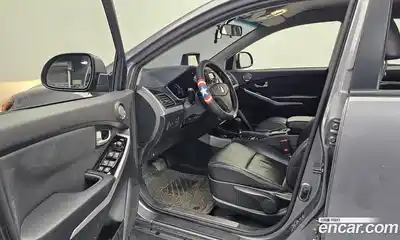 SsangYong Korando 2014 2.0 гидро в Москве № 1232982, миниатюра 9
