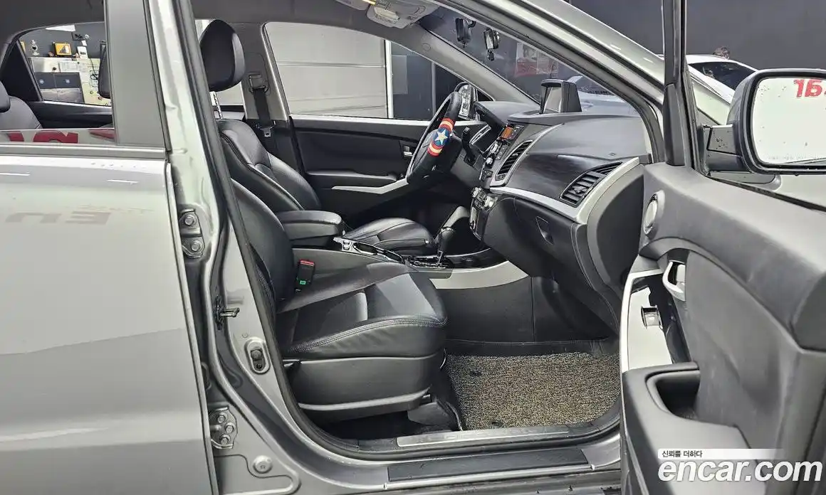 SsangYong Korando 2014 2.0 гидро в Москве № 1232982, фото 10