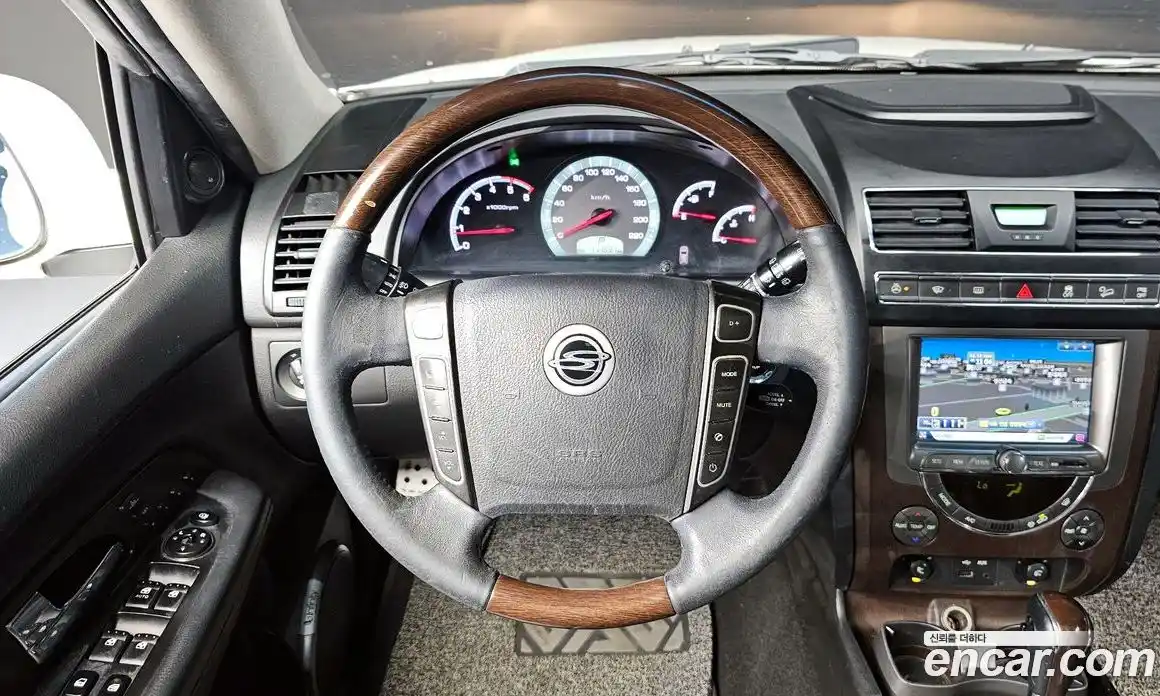 SsangYong Rexton 2014 2.0 гидро в Москве № 1232983, фото 13