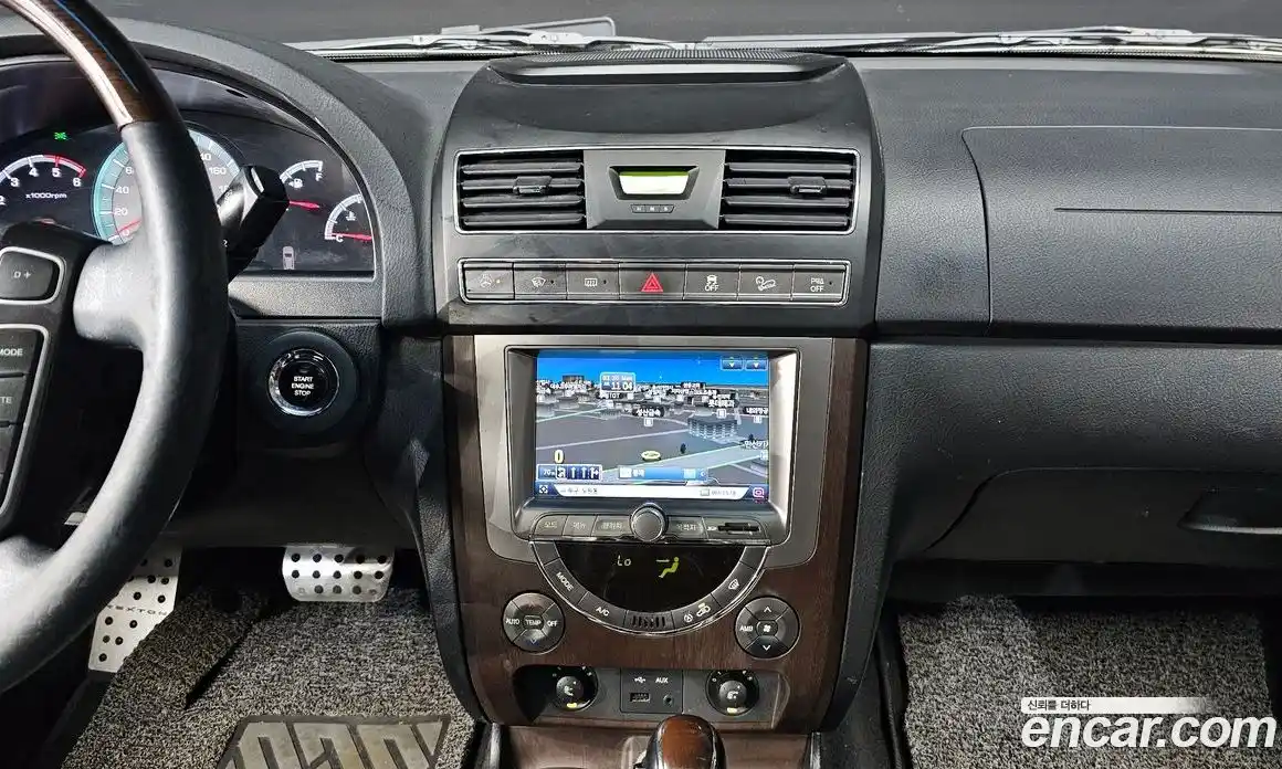 SsangYong Rexton 2014 2.0 гидро в Москве № 1232983, фото 14