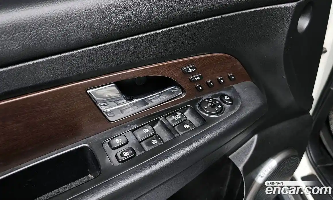 SsangYong Rexton 2014 2.0 гидро в Москве № 1232983, фото 19