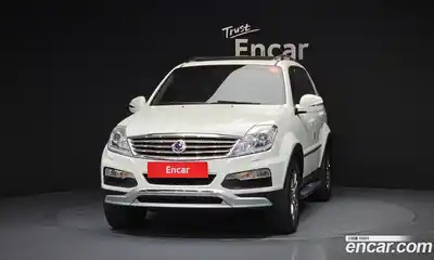 SsangYong Rexton 2014 2.0 гидро в Москве № 1232983, миниатюра 3