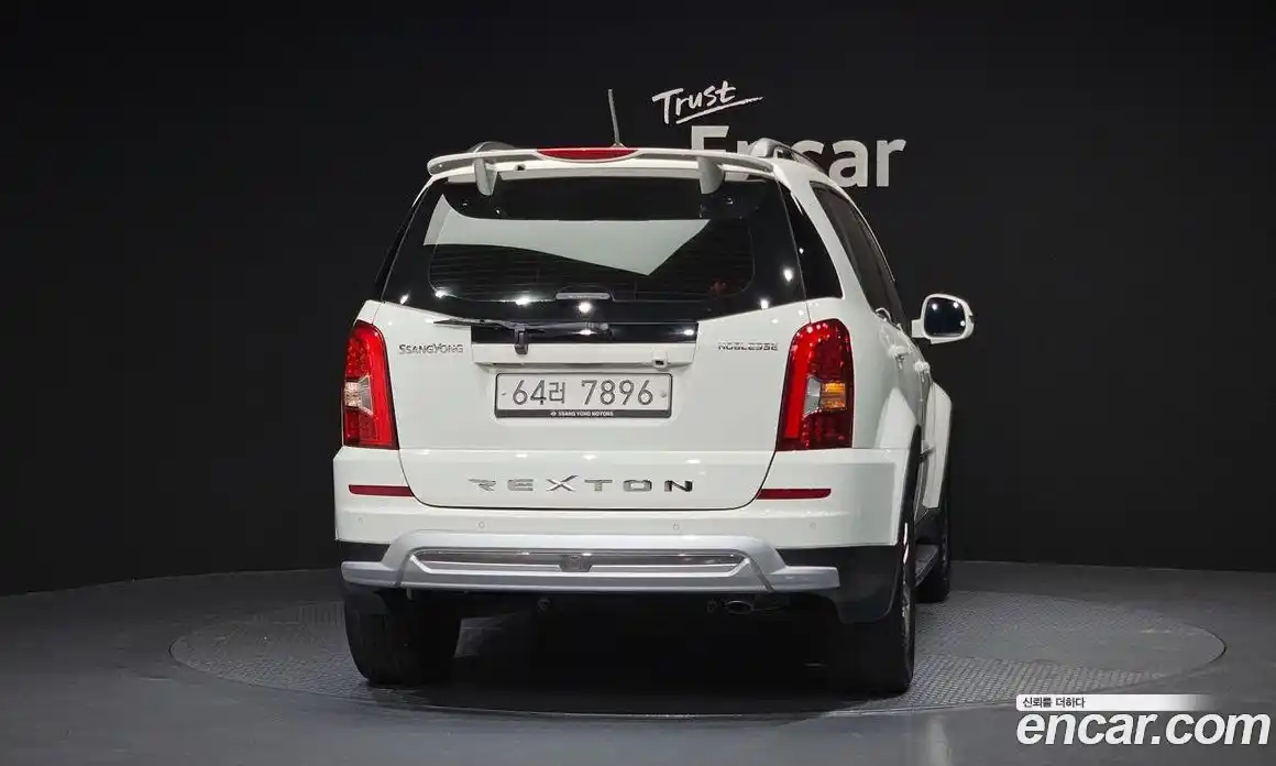 SsangYong Rexton 2014 2.0 гидро в Москве № 1232983, фото 4