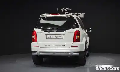 SsangYong Rexton 2014 2.0 гидро в Москве № 1232983, миниатюра 4