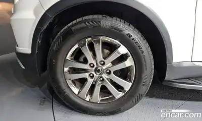 SsangYong Rexton 2014 2.0 гидро в Москве № 1232983, миниатюра 5