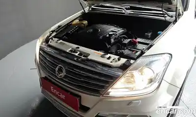 SsangYong Rexton 2014 2.0 гидро в Москве № 1232983, миниатюра 6