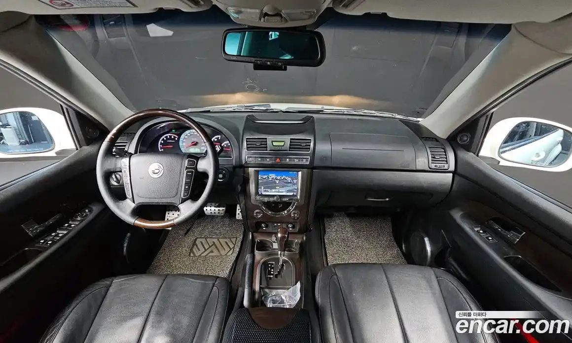 SsangYong Rexton 2014 2.0 гидро в Москве № 1232983, фото 7