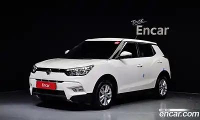 SsangYong TIBOLI