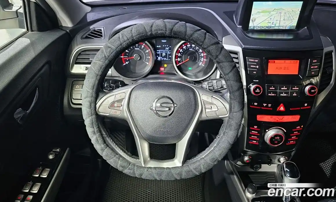 SsangYong TIBOLI 2015 1.6 гидро в Москве, фото 13